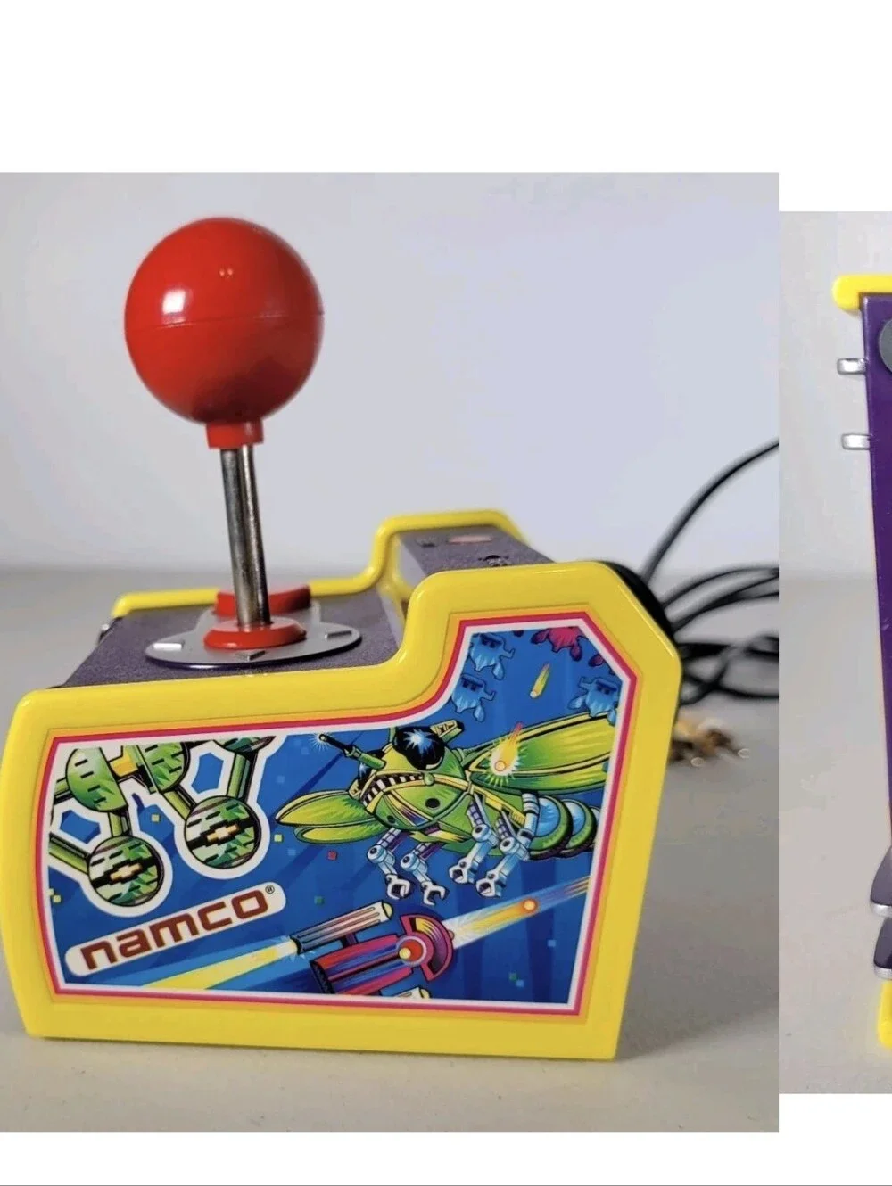 Jakks Pacific Nameco Plug In Plsy Circa 2003